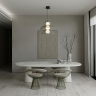 Подвесной светильник FREYA HARPER FR5545PL-L5GR